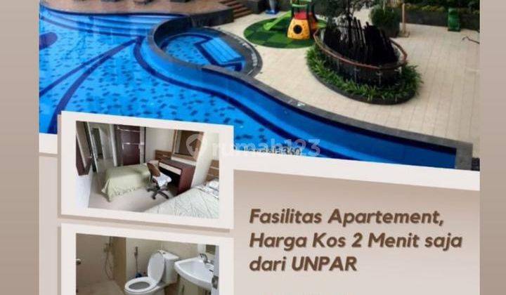 Apartement Parahyangan Residence View Pegunungan Dan Kolam Renang 1