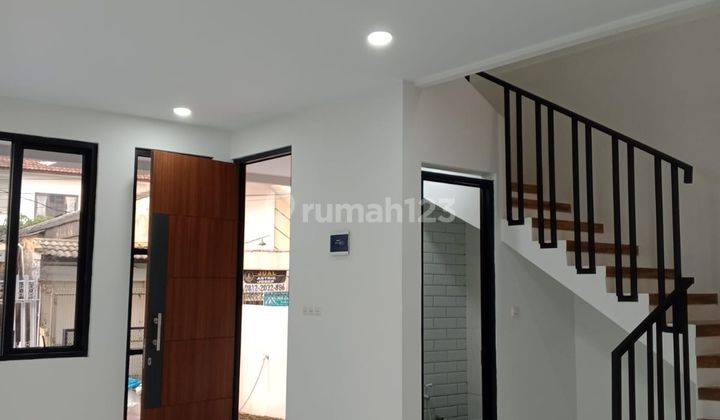 3 Unit Rumah Hook Shm Leuwi Sari 1