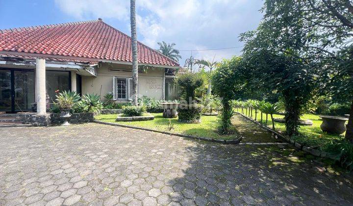 Disewakan Villa Cantik Di Daerah Lembang  2