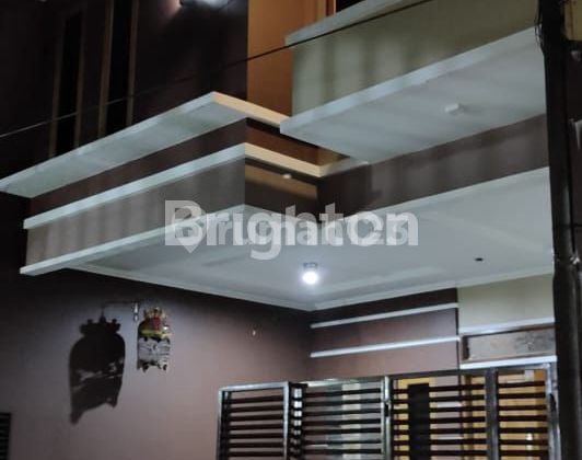 Rumah 2 lantai, siap huni, cantik strategis, dekat hutan kota di Srengseng Kembangan, Jakarta Barat 2