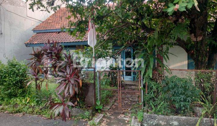 Rumah hitung tanah,strategis, dalam komplex, aman dan asri di Cilandak Fatmawati, Jakarta Selatan 1