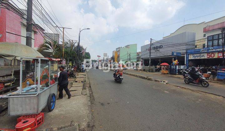 Gedung ex Mall dengan lokasi strategis di area Bekasi 2