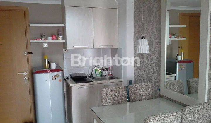 Turun Harga.,  Dijual Cepat Apartment Signature Park, Siap Huni, Eksklusif Dan Strategis Di Tebet, Jakarta Selatan 2