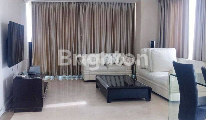 Apartement Casablanca, semi furnish. cocok  buat invest , disebelah kokas, Jakarta Selatan 2