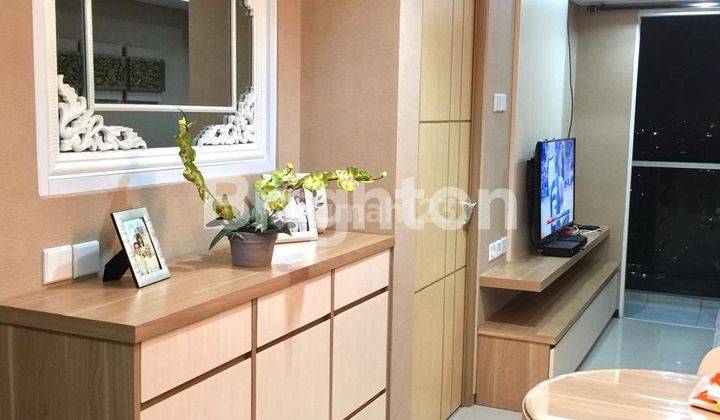 Apartemen strategis di kota Bandung, &#34;La Grande&#34;, selangkah dari Bandung Indah Plaza, Bandung Electronic Center, sangat menguntungkan untuk investasi dan selalu full ter 1