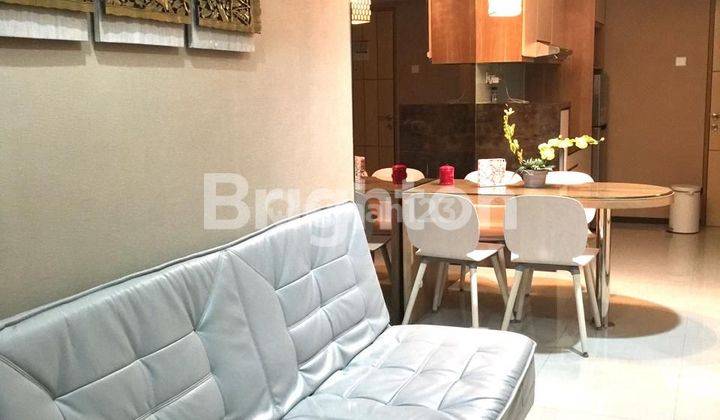 Apartemen strategis di kota Bandung, &#34;La Grande&#34;, selangkah dari Bandung Indah Plaza, Bandung Electronic Center, sangat menguntungkan untuk investasi dan selalu full ter 2