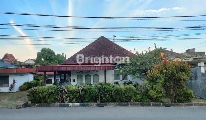 Rumah Cantik, Strategis, Luas, Bisa untuk Investasi di Kota Jambi 1