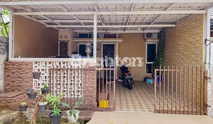 Dijual cepat dan murah, rumah cantik siap huni, strategis  di Villa Bogor Indah