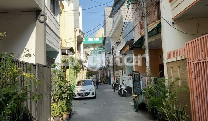 Dijual.cepat Dan.turun.harga Rumah@tua@bebas Banjir. Jalan.2 Mobil@dan@anan.di.pademangan@4 Jakarta@utara