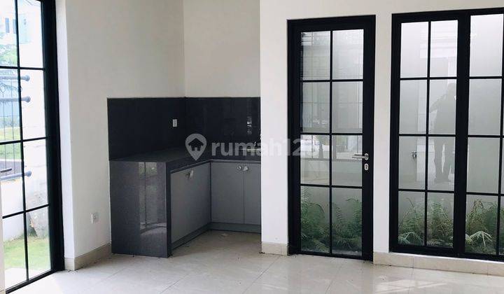 Disewakan Murah Rumah 2 Lantai Cluster Citrine Lavon Cikupa 2