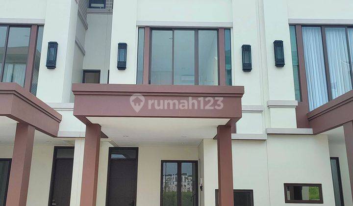 Dijual Rumah Semi Furnish Baru Osaka Lavon Daisan Cikupa  2