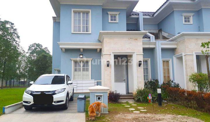 Dijual Rumah Cantik Cluster Daru Suvarna Cikupa 1