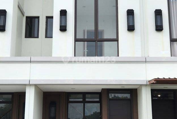 Dijual Murah Rumah Bu Semifurnish Cluster Osaka Lavon Cikupa 1