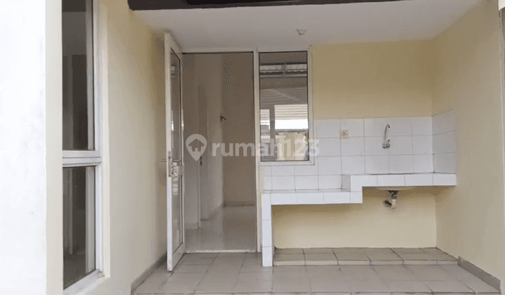 Rumah Cluster Fedora Suvarna Sutera Rapih Kanopy 1