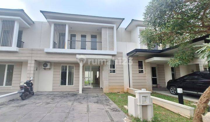 Disewakan Rumah Ada Ac Cluster Giri Suvarna Sutera Cikupa 2