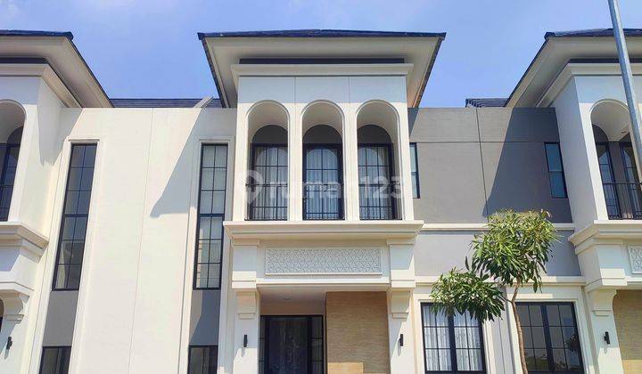 Dijual Rumah Mewah Berkelas Full Furnish Cluster Helios Prime 2