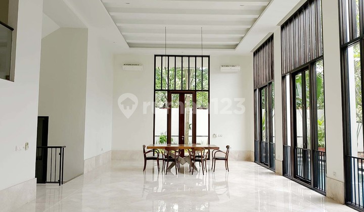 House in Cluster for Rent Near Australian International School, Pejaten Barat, South Jakarta 2