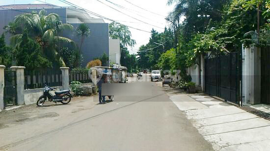 Jual Rumah Cepat & murah, Akses 3 mobil, Area Pancoran, Jakarta Selatan  2