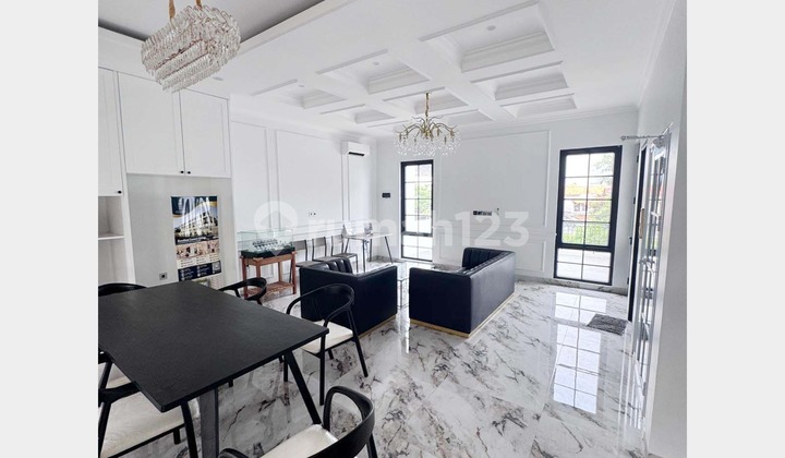 Beautiful House will be sold soon, excellent area, in Pejaten, South Jakarta.