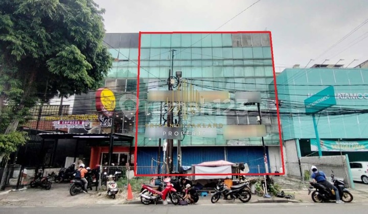 Ruko gandeng 3 siap pakai area salemba, Jakarta Pusat Ruko gandeng 3 siap pakai area salemba, Jakarta Pusat