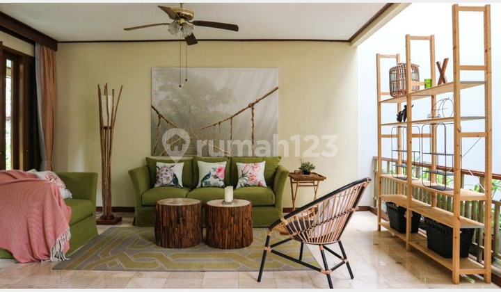 Disewakan rumah dlm cluster dekat sklh int;l Perancis, Cipete, JakSel 2