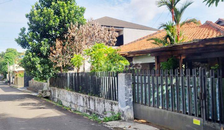 Jual Murah Tanah Bs Bagi 2, Jalan Lebar, Gudang Peluru, Tebet 2