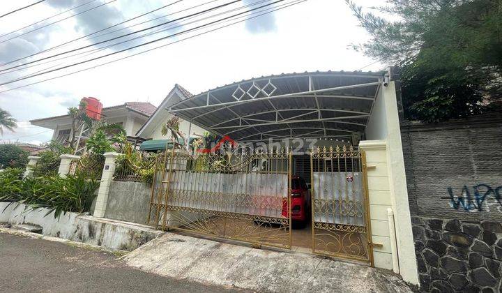 Rumah Jual Cepat Rumah Lama, Terawat Radio Dalam 1