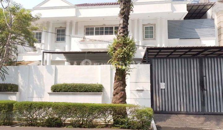 Rumah Cantik dan Murah Area Denpasar, Kuningan, Jakarta Selatan 1