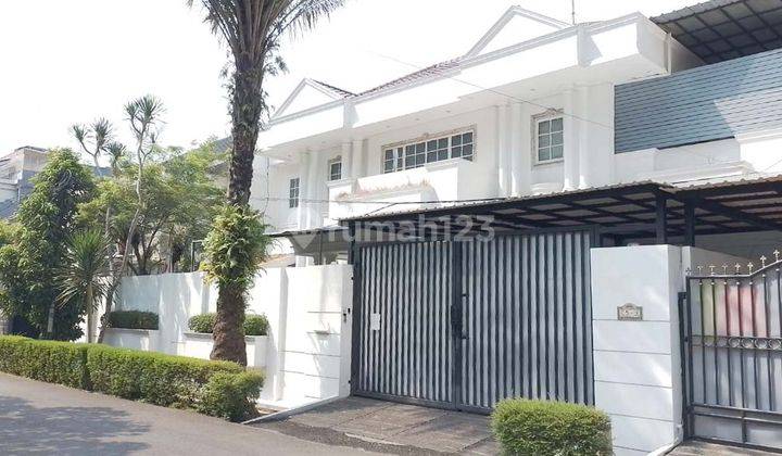 Rumah Cantik dan Murah Area Denpasar, Kuningan, Jakarta Selatan 2