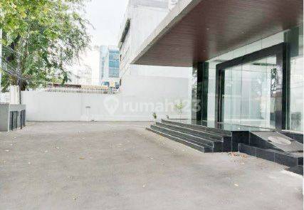 Jual Gedung Siap Pakai 6 Lantai Dkt Gatot Subroto, Jak Sel 1