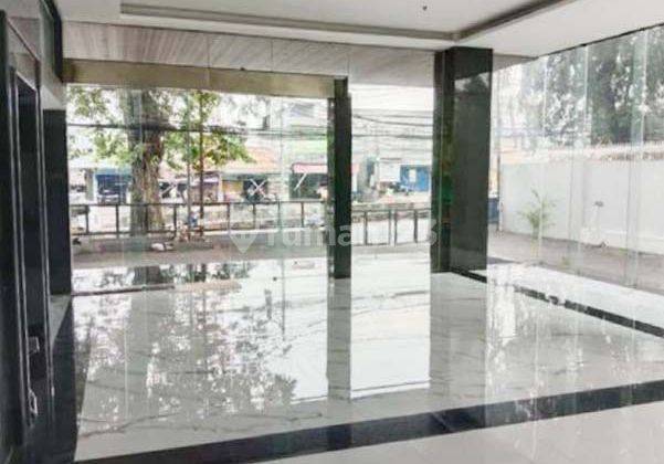 Jual Gedung Siap Pakai 6 Lantai Dkt Gatot Subroto, Jak Sel 2