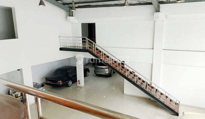 Disewakan Gedung Ex Showroom Area Fatmawati, Dkt Mrt Cipete 2