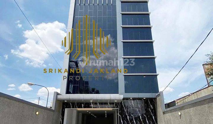 Jual Mini Building Baru Area Komersil Dewi Sartika,cawang,jaktim 1