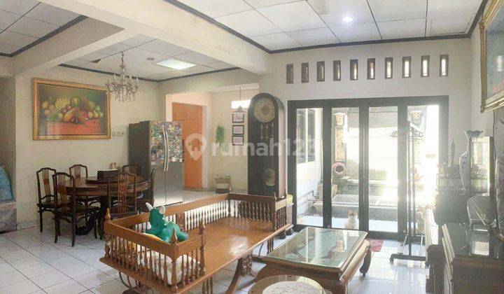 Jual Rumah Murah,hitung Tanah,dlm Komp.elite, Pancoran, Jaksel 2