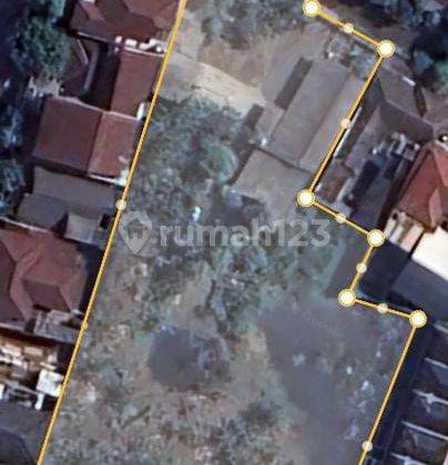 Jual Tanah bagus buat cluster baru, Bintaro Jaya, Tangsel 1