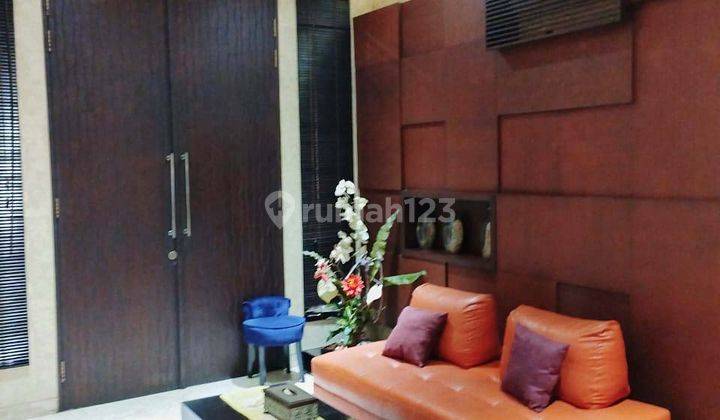 Jual Rumah Modern Mediterania,fully Furnished,pejaten Barat,jaksel 1