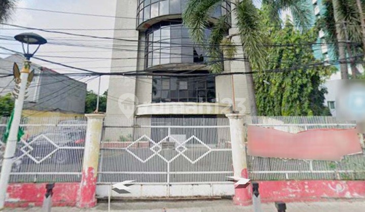 Gedung Siap Pakai butuh cepat terjual, Salemba, Jakarta