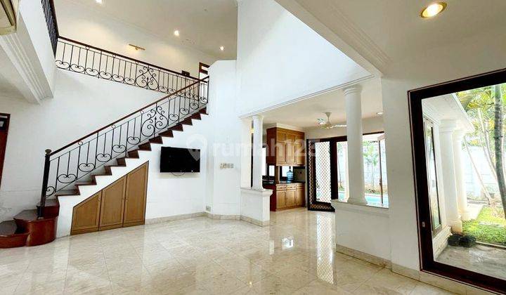 Jual Rumah Bagus Dalam Cluster Dkt Ais, Pejaten Barat, Jakarta Selatan 2