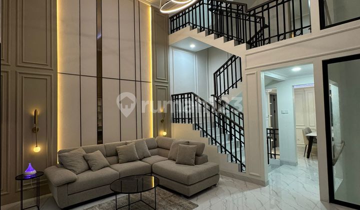 Nice House Ready to Use in Jagakarsa Area 2