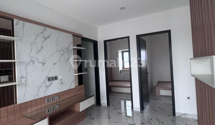 Rumah Bagus dlm Cluster Dijual segera, area Pejaten Barat, Jakarta Selatan 2