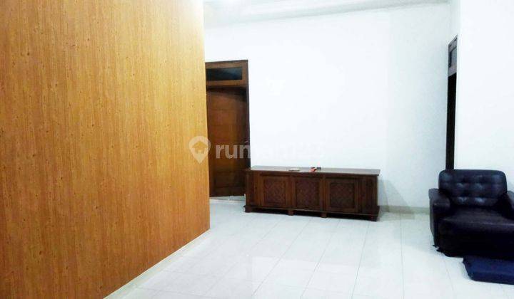 Jual Rumah Murah Akses 3 Mobil Dkt Lrt Pancoran Barat, Pancoran. 2