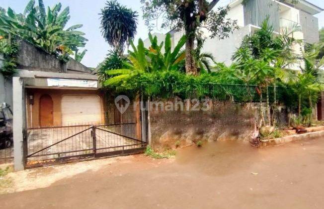 Jual Cepat Rumah Lama Hitung Tanah, Murah, Pejaten, Jaksel 1