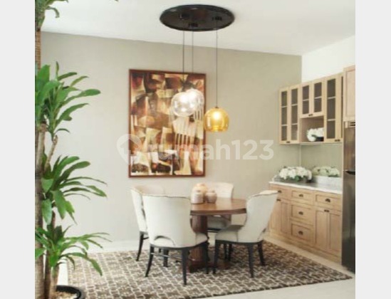 Rumah sangat bagus area Kemang, JakSel