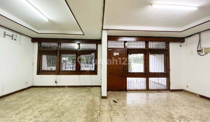 Jual Rumah Siap Pakai Cocok Utk Kantor,rumah Kos,usaha, Benhil 2