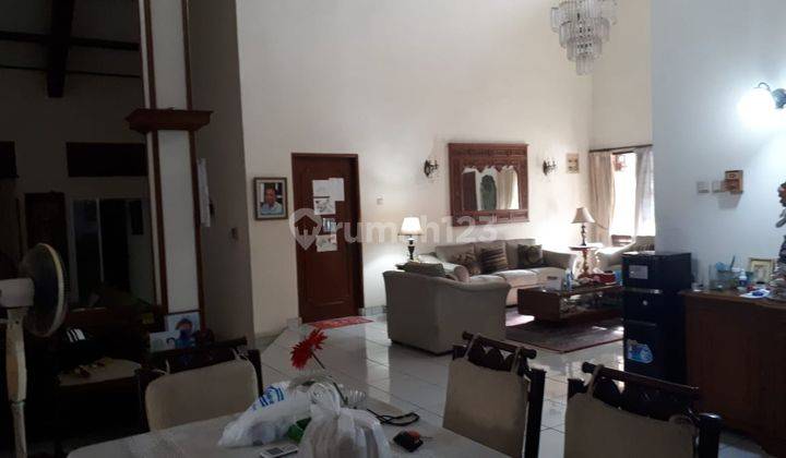 Jual Cepat harga di bawah NJOP, Dlm kompleks buat Town House Baru, dekat pejaten Village 2