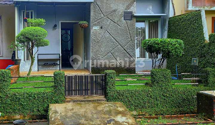 jual Rumah di perumahan citra Indah, Jonggol 