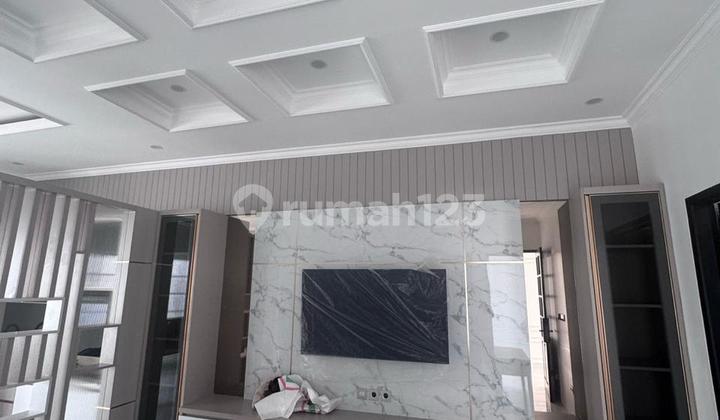 For Sale Nice House in Cluster, Pejaten Barat area, South Jakarta