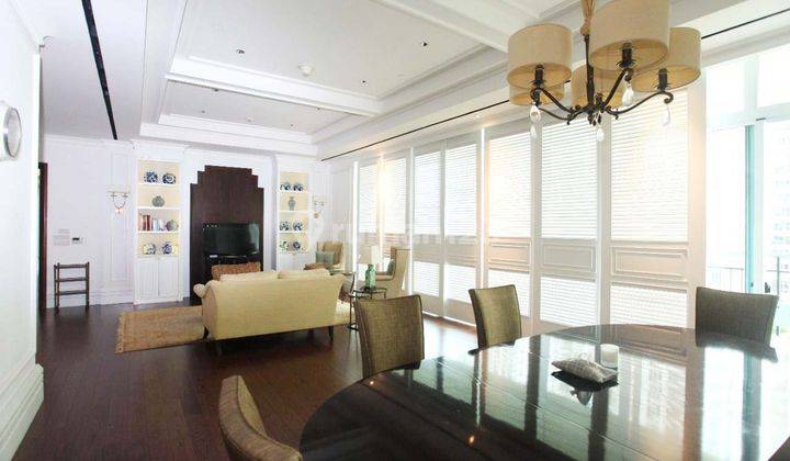 Jual Apt. The Pakubuwono Signature, Lantai Rendah, Mewah, Jaksel 2