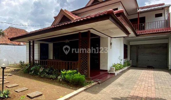 Jual Rumah Siap Pakai Dkt Univ.indonesia Salemba, Area Matraman 1