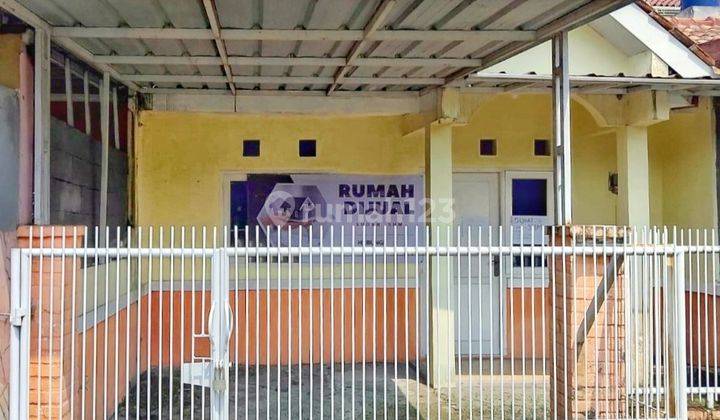 Jual rumah dalam perumahan Puri Matahari, Laladon, Bogor 1